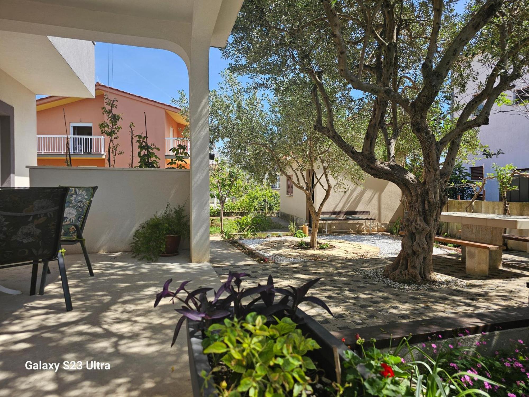 Apartmani Dianna Kaštela 外观 照片