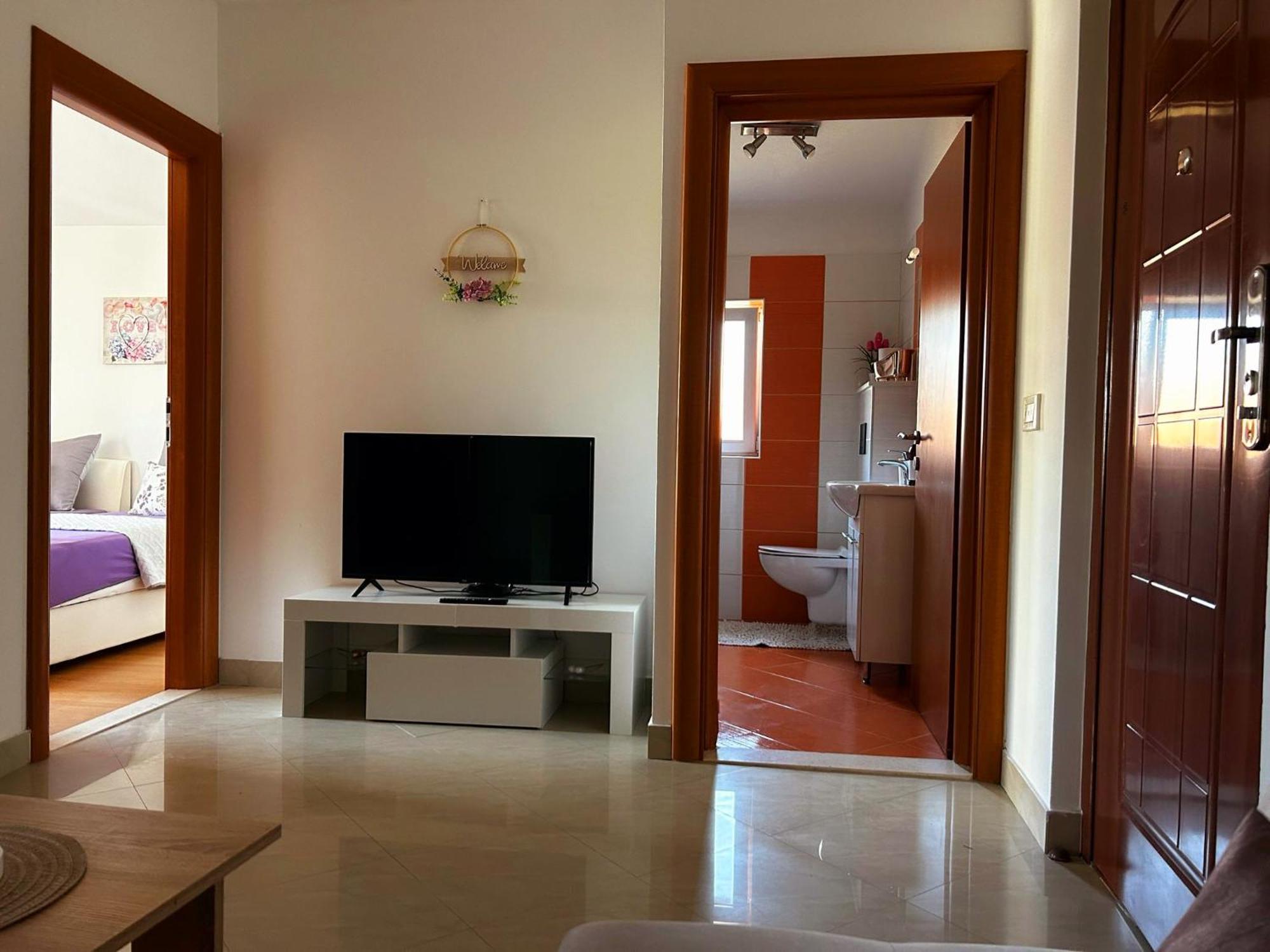 Apartmani Dianna Kaštela 外观 照片