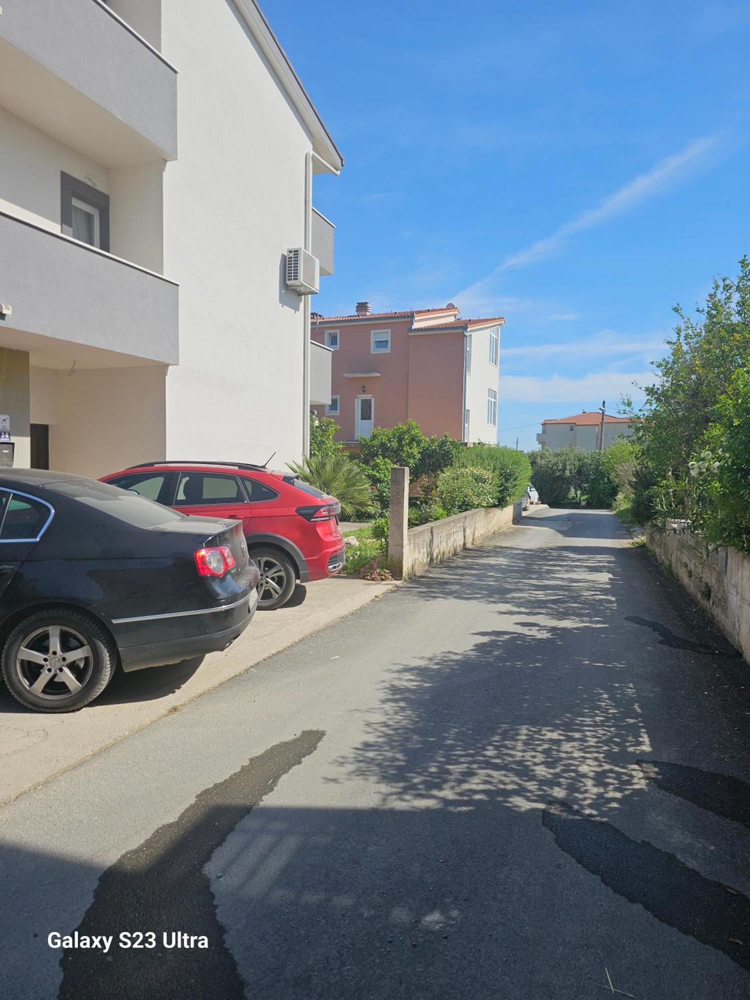 Apartmani Dianna Kaštela 外观 照片