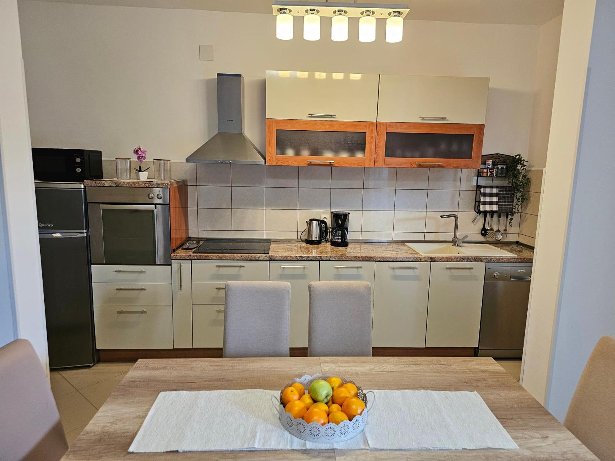 Apartmani Dianna Kaštela 外观 照片