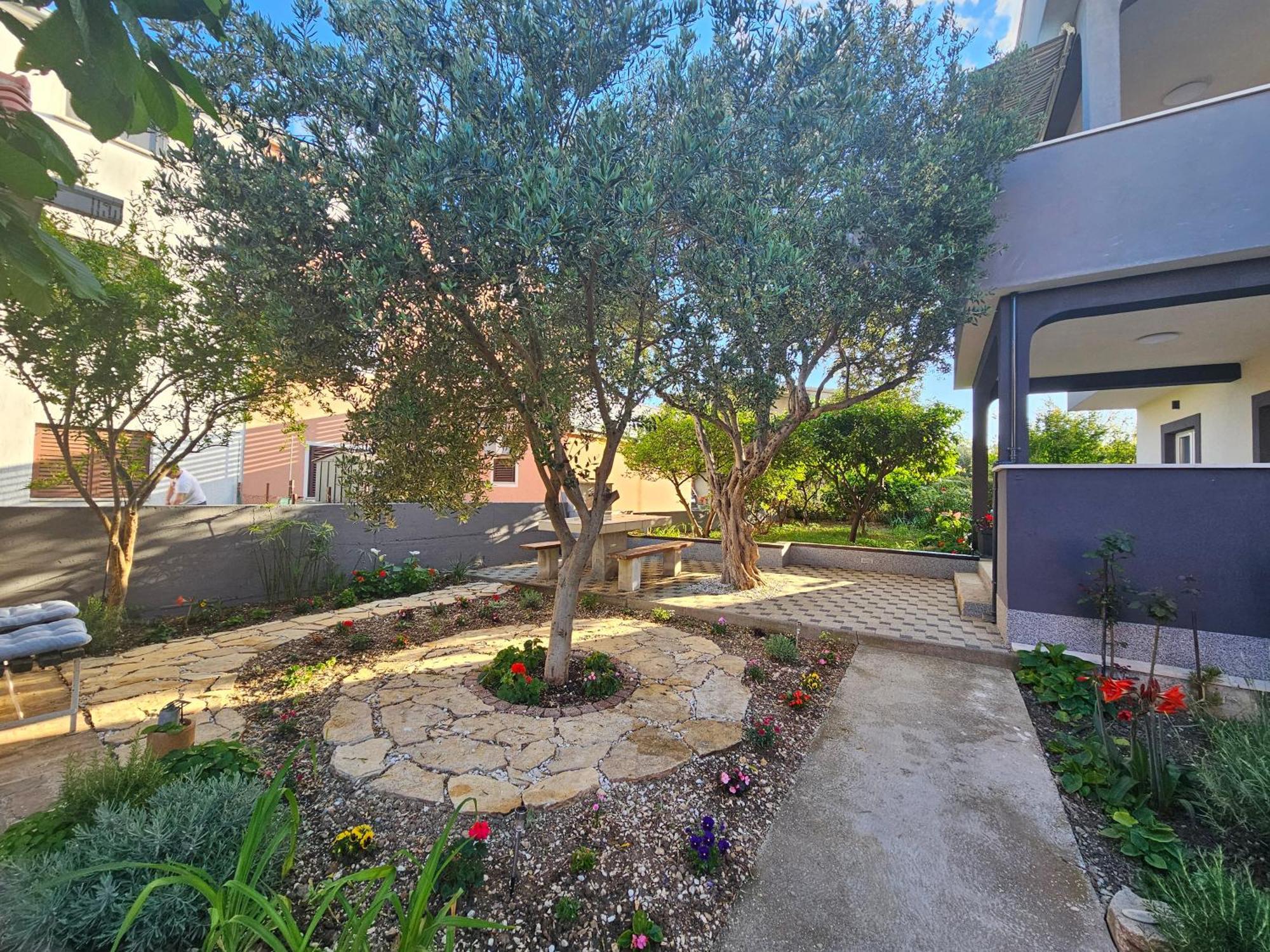 Apartmani Dianna Kaštela 外观 照片
