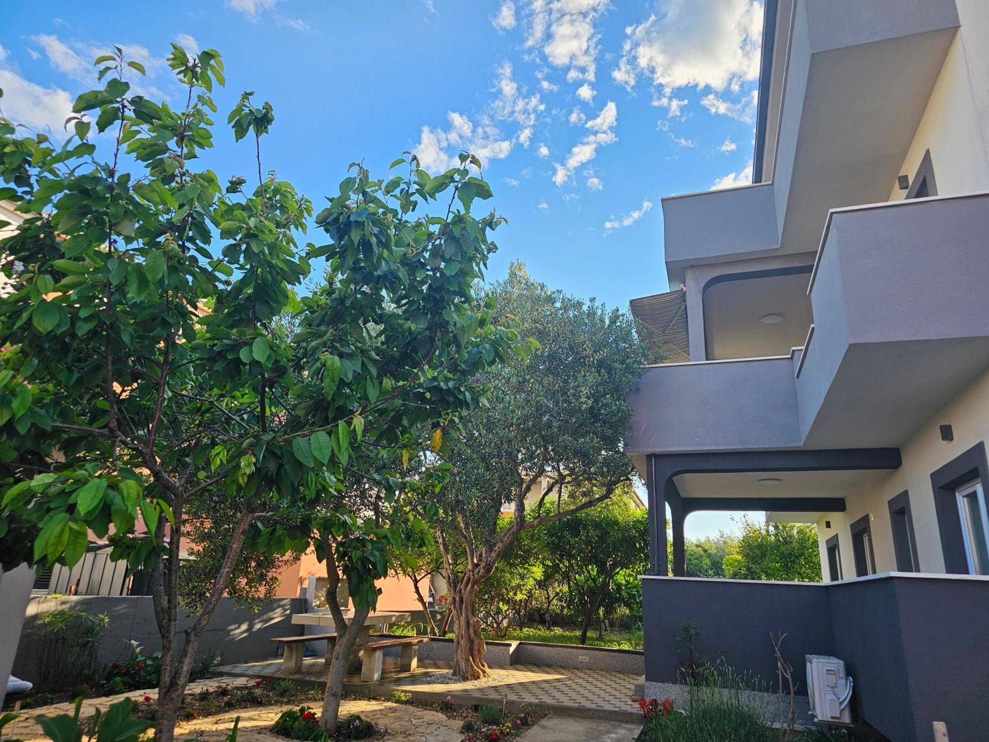 Apartmani Dianna Kaštela 外观 照片
